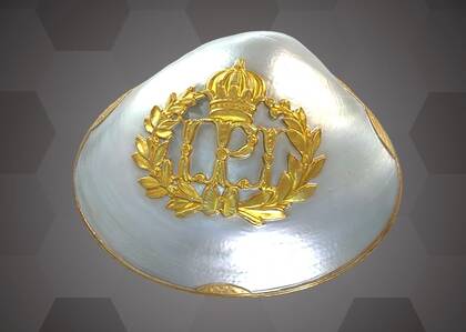 Preview of the 3D model of the Dom Pedro Caddy