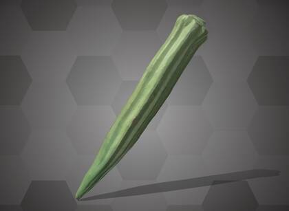 Picture of 3D model of a bhindi model (NHMW-AFW-DING-0046-024)