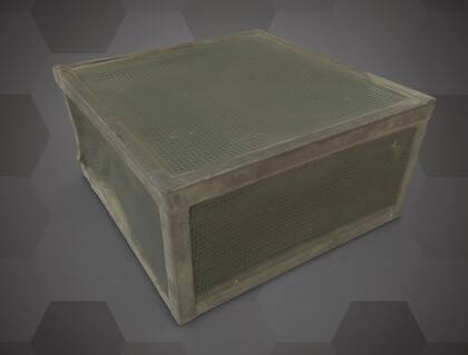 Picture of 3D model of a collecting box (NHMW-ZOO-LEP-OBJ-0006)